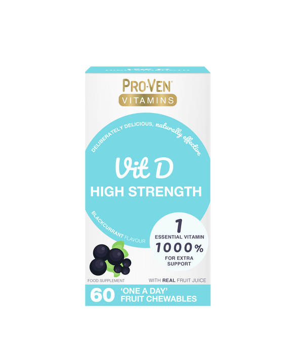 High Strength Vit D