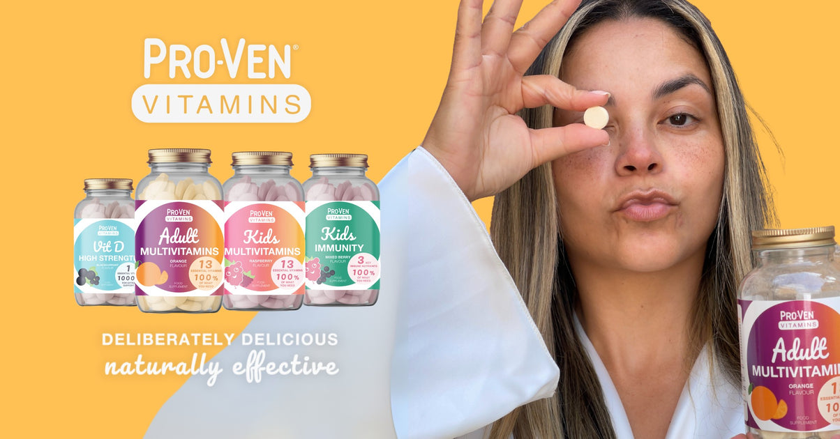 ProVen Vitamins