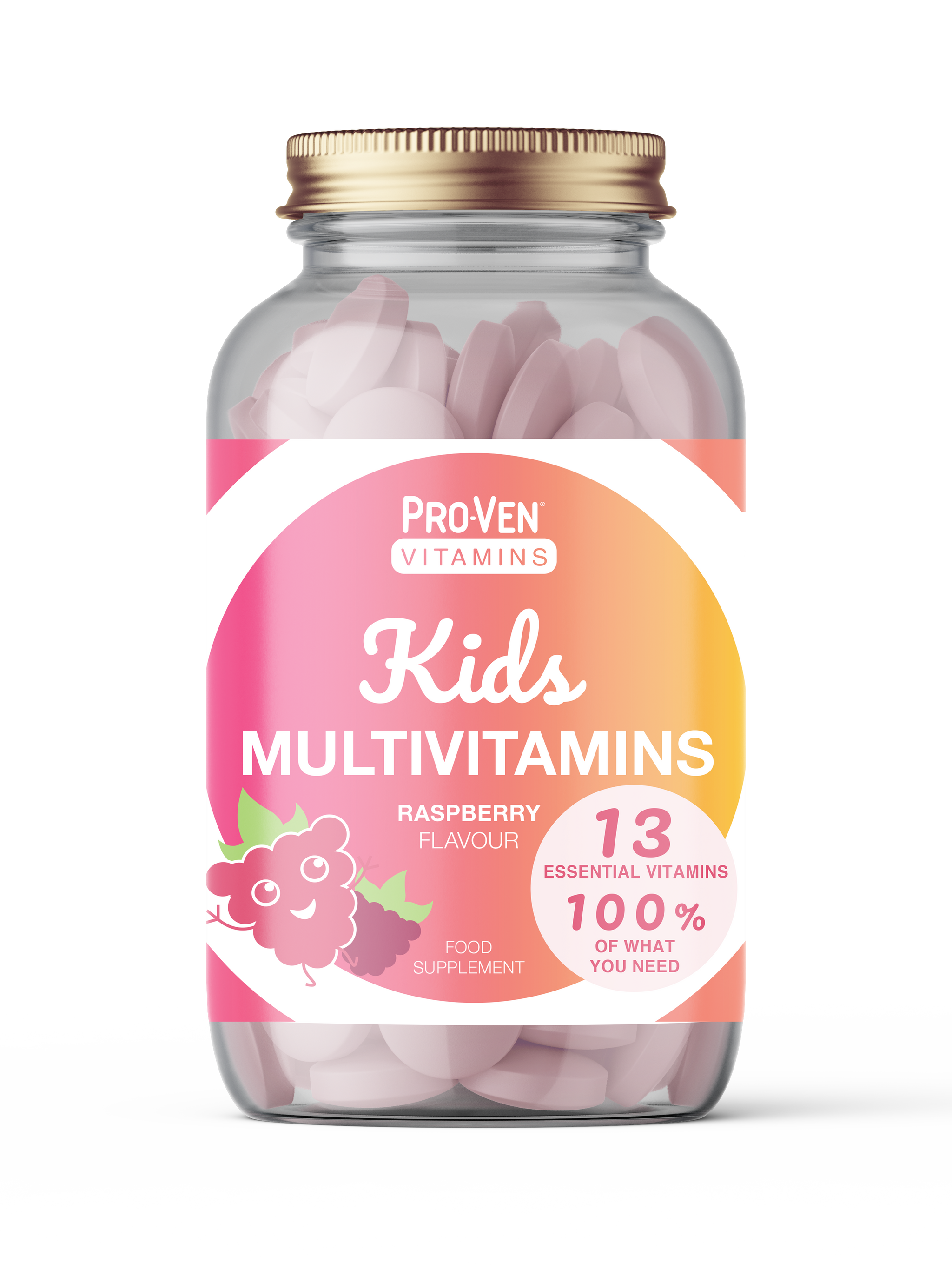 Pro-Ven VItamins — ProVen Vitamins