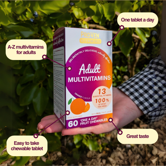 Adult A-Z Multivitamin