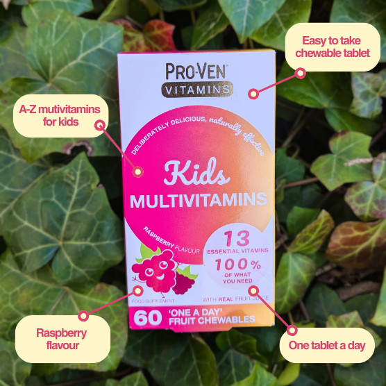 Kids A-Z Multivitamin