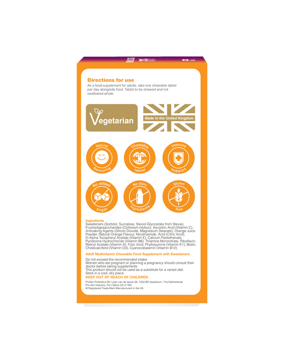 Adult A-Z Multivitamin