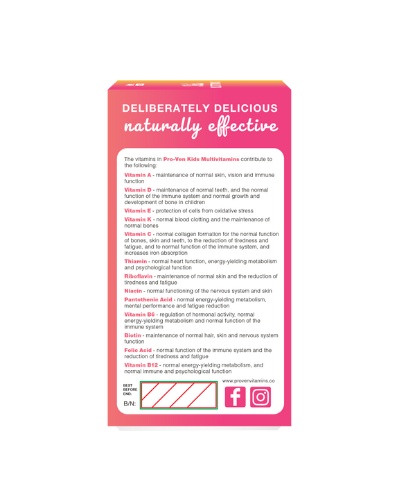 Kids A-Z Multivitamin
