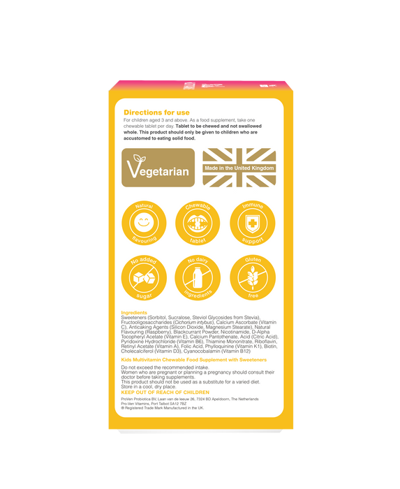 Kids A-Z Multivitamin